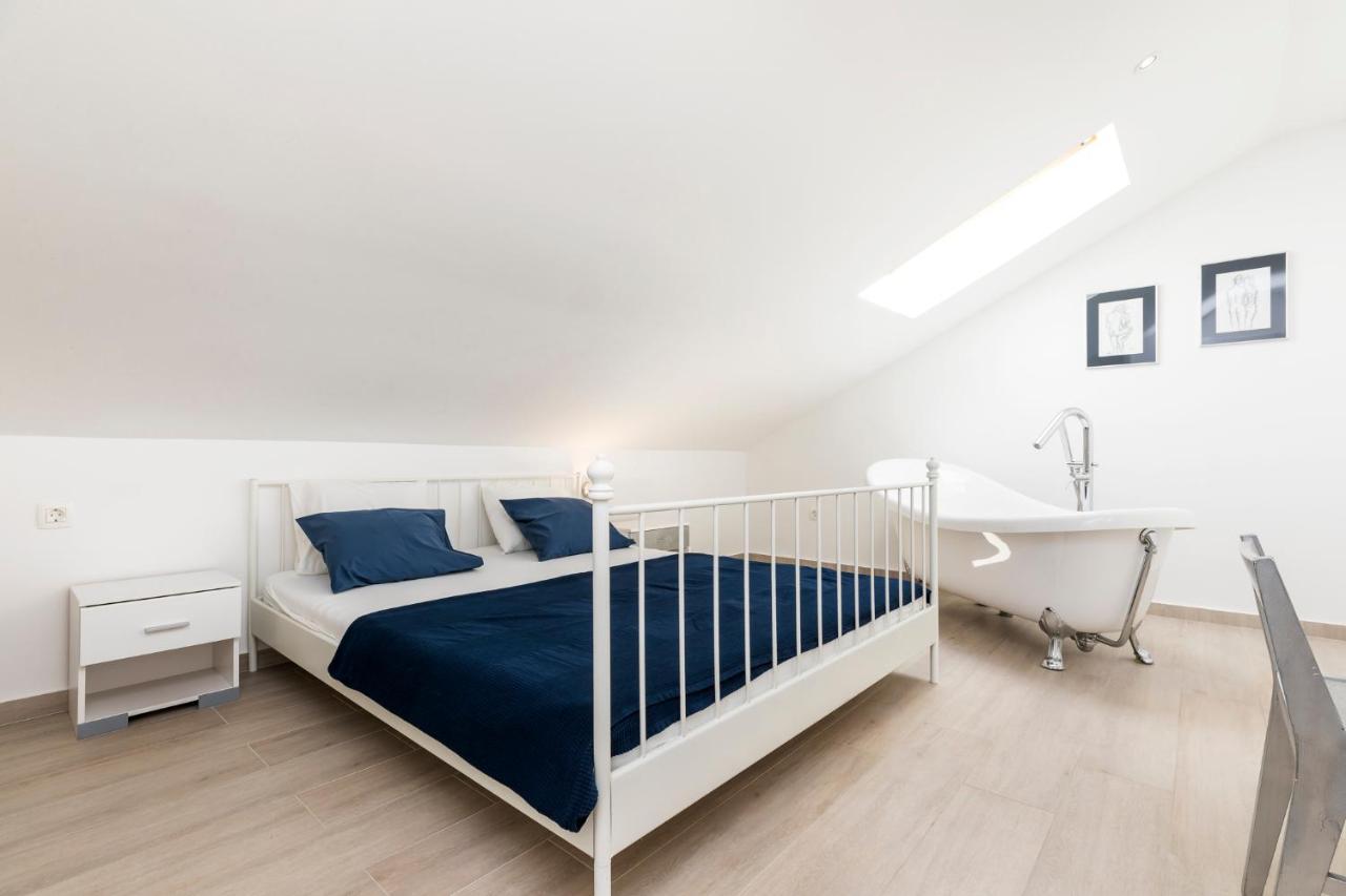 Casa Maria 2 Apartman Mali Lošinj Kültér fotó
