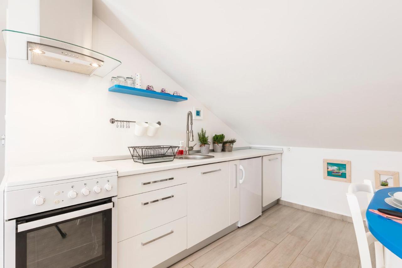 Casa Maria 2 Apartman Mali Lošinj Kültér fotó
